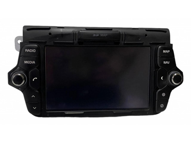 Блок управления HiFi audio