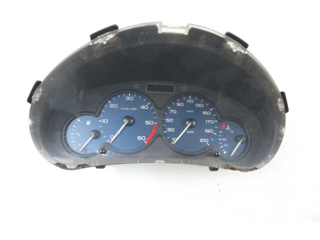 Přístrojová deska Citroen Berlingo 2003 9646433980