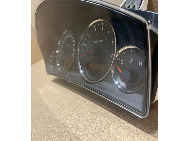 Панель приборов 56050201AL, 58994E Jeep Grand Cherokee (WK)