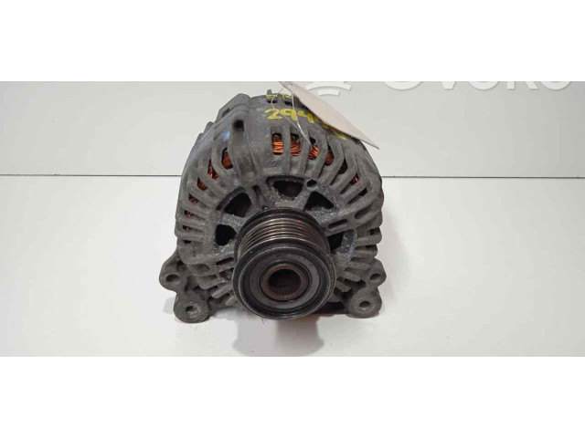 Генератор 06F903023F   Audi A3 S3 8P      