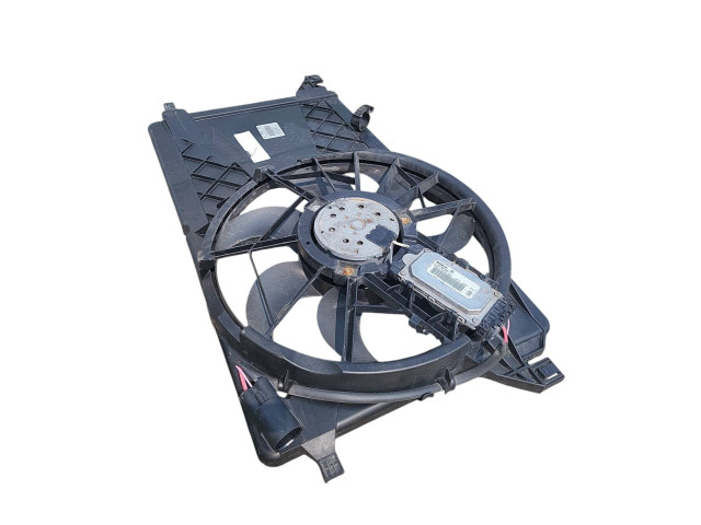 Вентилятор радиатора 3136613321, 0130307142 Volvo C30