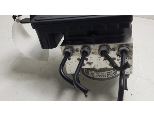 Блок АБС 5Q0614517GF   Skoda  Superb B8 (3V)  2015-- года
