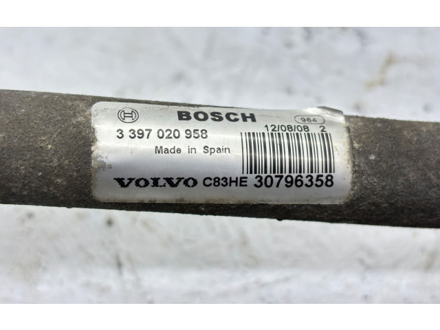 Блок АБС 30796358   Volvo  S80  2007 - 2013 года