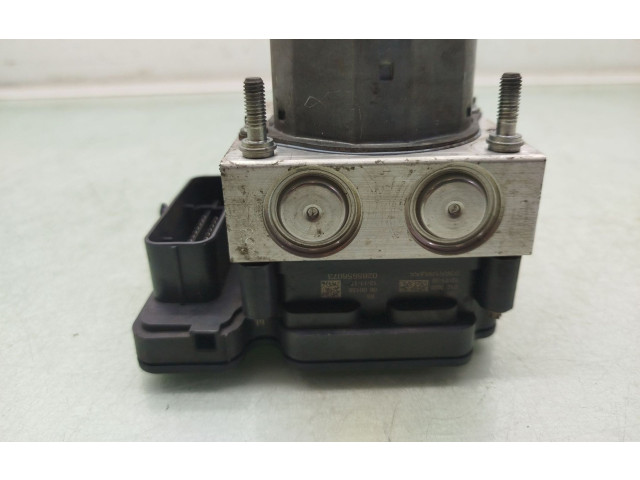 Блок АБС 6R0614517AGBEF, 6R0614517AK Skoda Fabia Mk2 (5J) 2007 - 2014 года