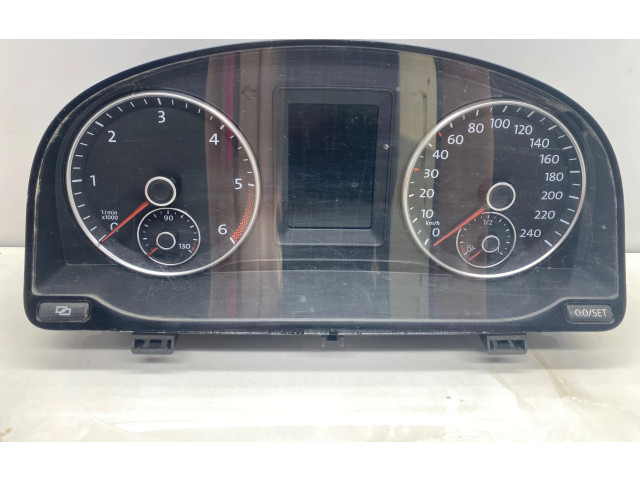 Панель приборов 1T0920871D, A2C53348361 Volkswagen Touran II