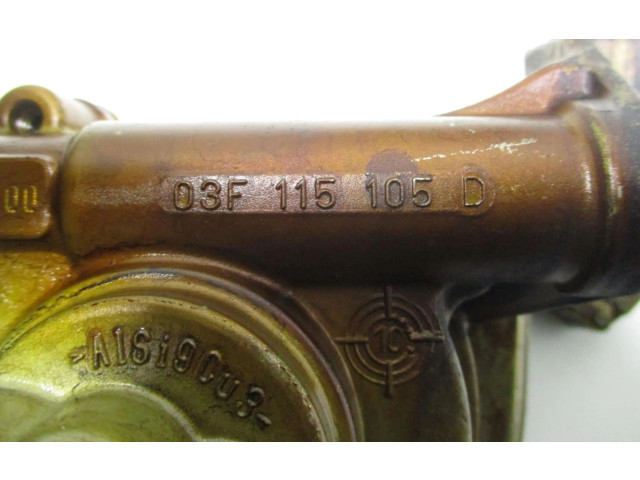 Масляный насос 03F115105D Skoda Yeti (5L)