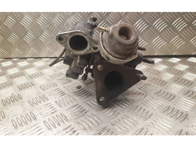 Turbodmychadlo Турбина Nissan Primera