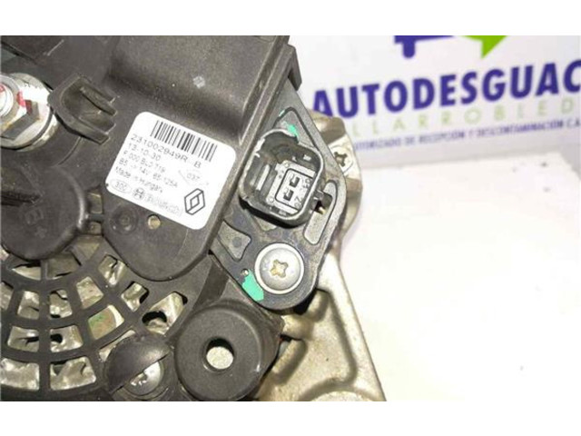 Генератор 231002949RB Dacia Sandero