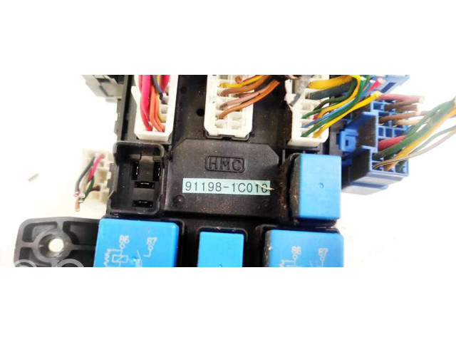 Блок предохранителей 911981C010, 91198-1C010 Hyundai Getz