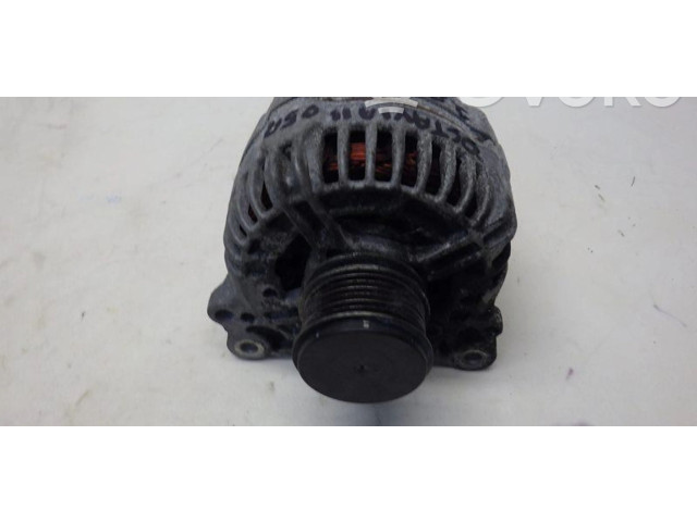 Генератор 06F903023F Skoda Octavia Mk2 (1Z)