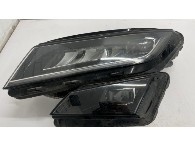 Přední světlo levé 567941015F, 1ZX012669 Skoda Kodiaq 2020