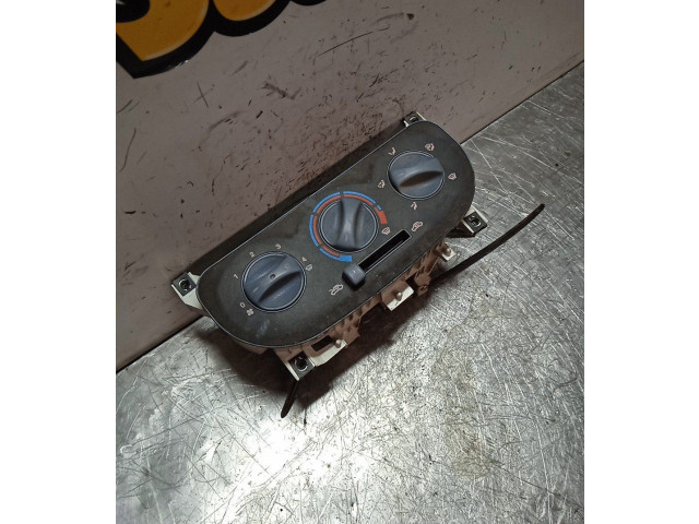 Блок управления климат-контролем    Fiat Doblo