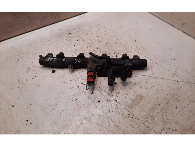 Vstřikovací lišta 0445214017, 0445214017 Peugeot 807