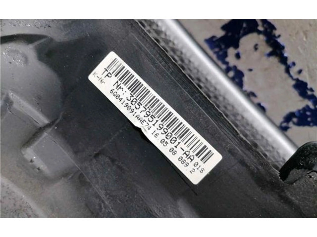 Руль Volkswagen Golf II 1984 - 1991 года 6Q0419091, 6Q0419091