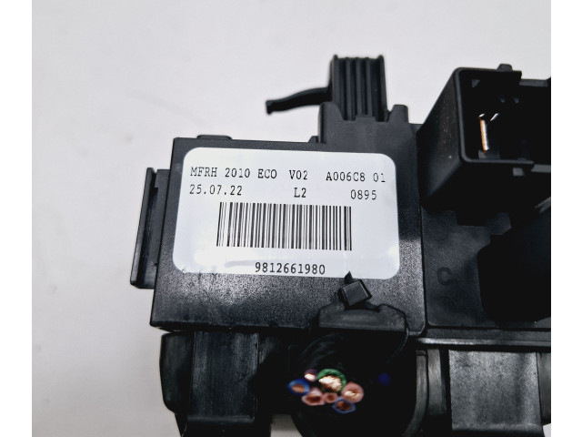 Pojistková skříňka 9812661980 Peugeot 208 2023