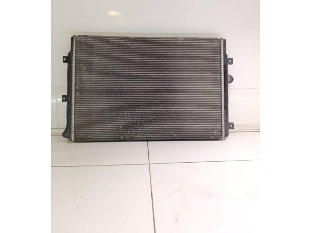 Радиатор охлаждающей жидкости