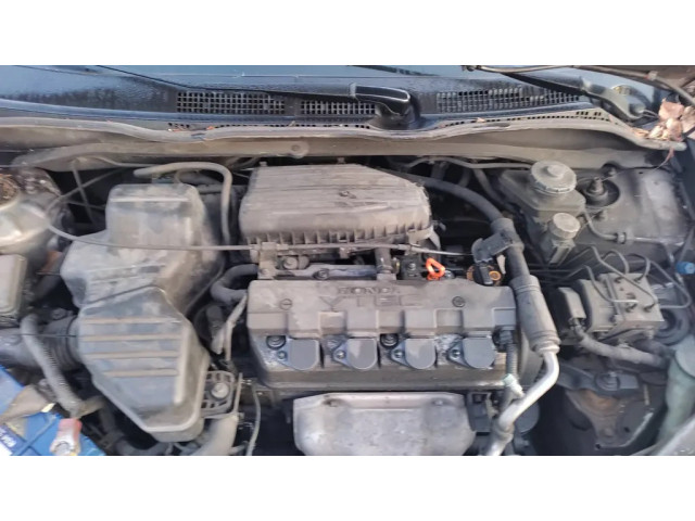 Блок АБС 57110S6DG60, 0265216895 Honda Civic 2001-2005 года