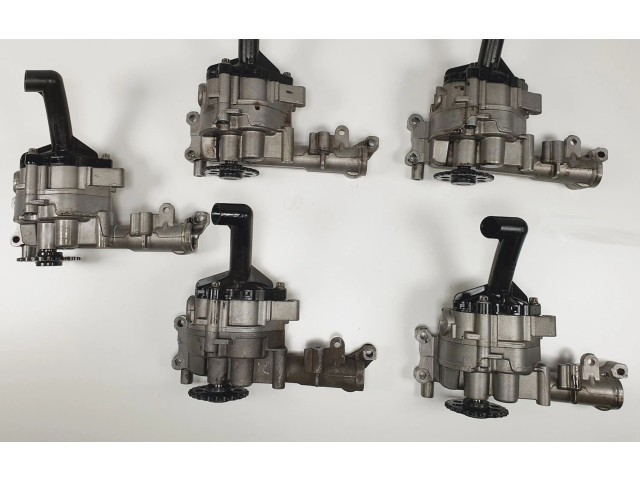 Čerpadlo oleje 6401810401 Mercedes-Benz A W169