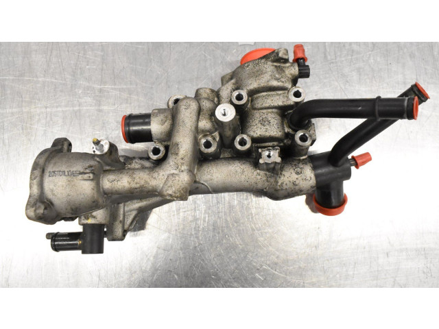 Vstřikovací lišta Hyundai ix35