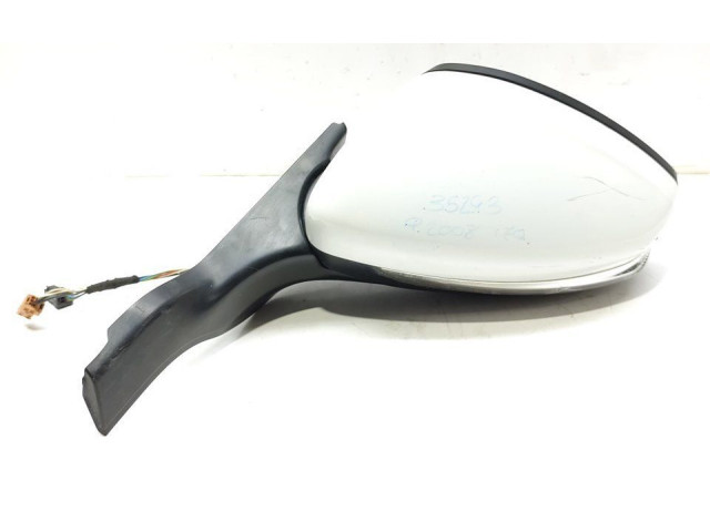 Зеркало электрическое Peugeot 2008 I 2013 - 2019 года