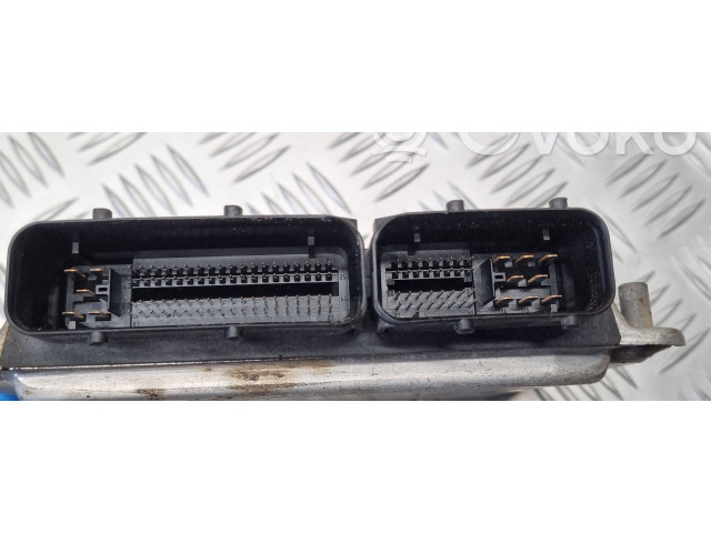 Комплект блоков управления 038906019HT, 0281010947   Skoda Fabia Mk1 (6Y)