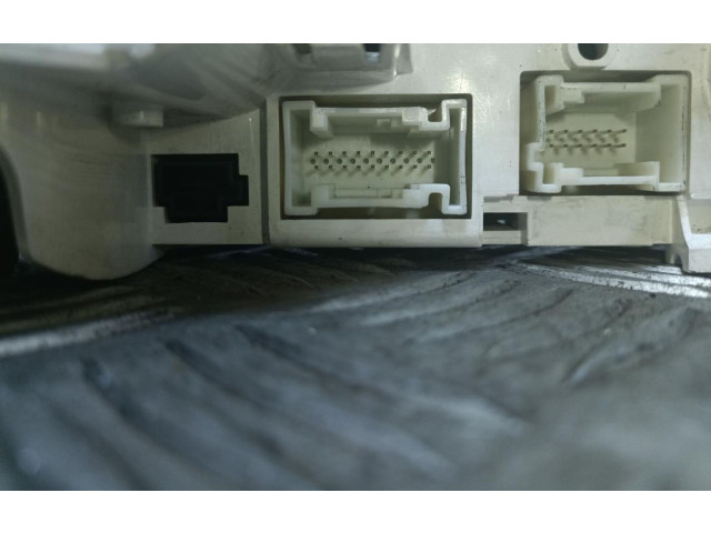 Блок управления климат-контролем A1698301585 Mercedes-Benz A W169