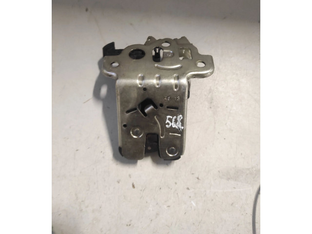 Zámek zadních dveří 4H0827505A, 17295419111 Audi A6 C7 2016