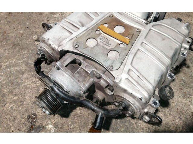 Турбина Нагнетатель Audi A6 S6 C7 4G 06E145601AT, 06E145621M