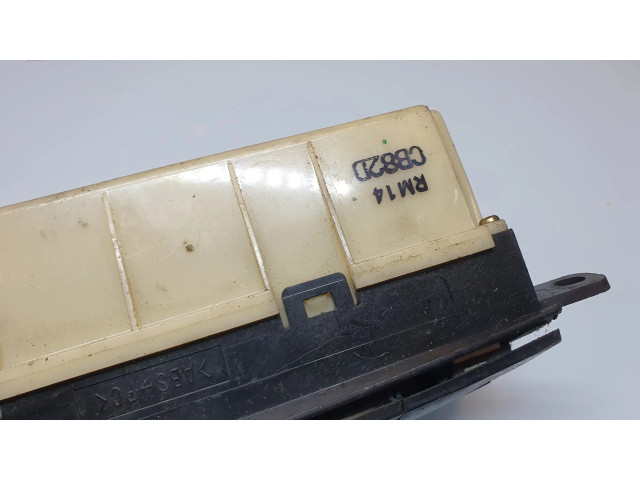 Блок управления климат-контролем RM14CB82D Mazda Premacy