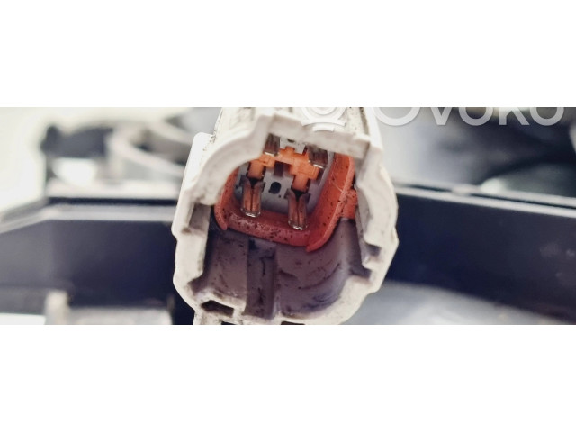 Вентилятор радиатора         Subaru Forester SH 