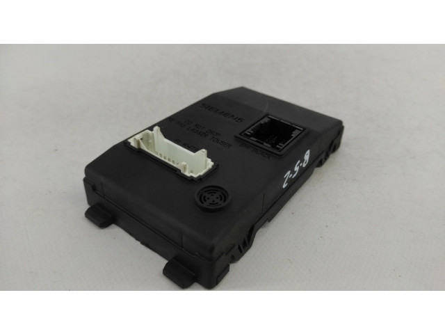 Блок управления двигателя 8200296328B Dacia Logan I