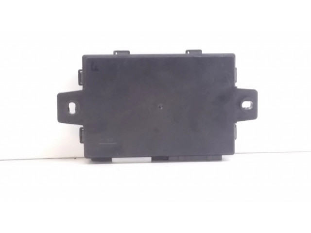 Блок управления иммобилайзера