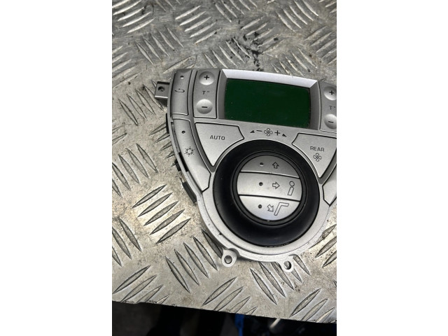 Блок управления климат-контролем 1490879689   Fiat Ulysse