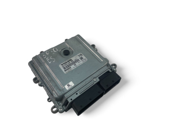 Блок управления двигателем Блок управления 30785100AB, 0281012765   Volvo V70