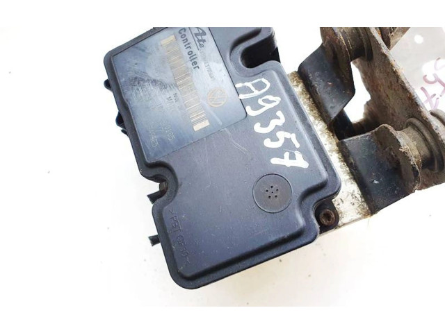 Блок АБС 1k0907379p, 00009496E5 Skoda Octavia Mk2 (1Z) 2004 - 2013 года