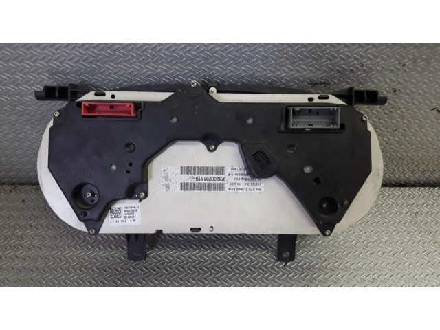 Панель приборов P8200261119   Renault Clio II       