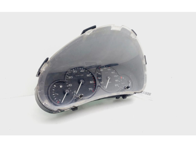 Přístrojová deska Citroen Berlingo 9662745180