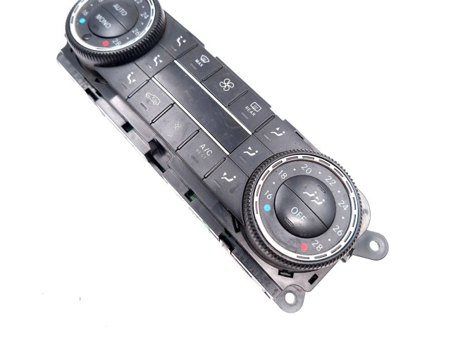 Блок управления климат-контролем A2518702489, A2518206089   Mercedes-Benz GL X164