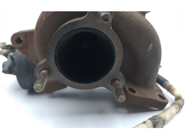 Турбина Mazda CX-7 R2AX