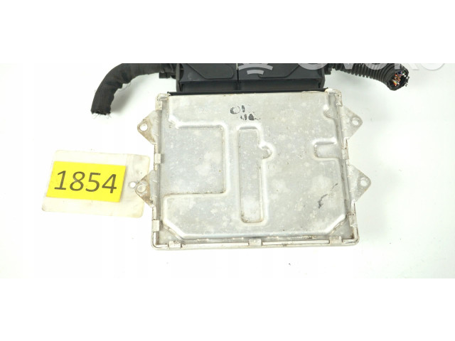 Блок управления двигателем Блок управления 55260725   Opel Combo D