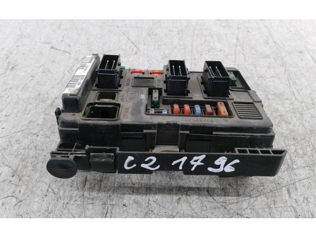 Модуль управления BSM 9643498780   Citroen C2    