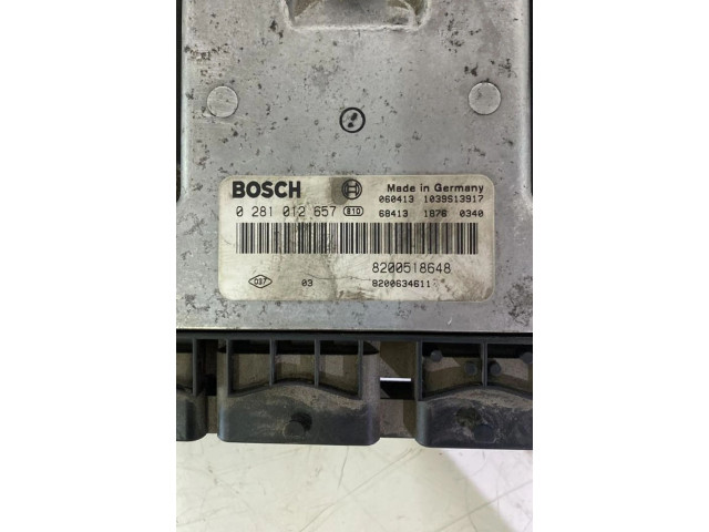 Řídící jednotka 1123001212 Suzuki Grand Vitara I