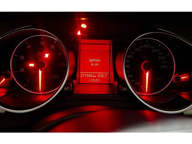 Спидометр (приборный щиток) 8T0920901D, 503002360104 Audi A5 Sportback 8TA 2009