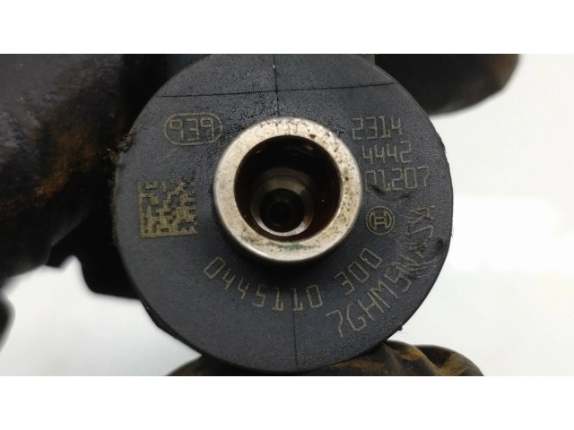 Vstřikovač 0445110300 Fiat Doblo pro naftový motor 1.6 263A5000