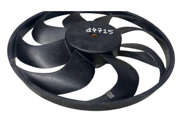 Электрический вентилятор радиаторов 214819521R Dacia Dokker