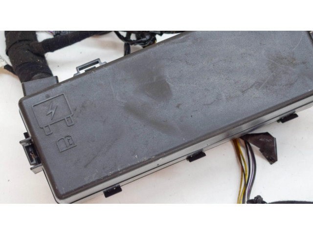 Электрические провода тормозов