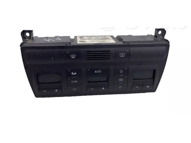 Блок управления климат-контролем 4B0820043H Audi A6 S6 C5 4B