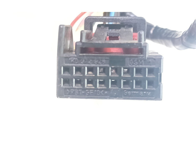 Зеркало электрическое Audi Q5 SQ5 2008 - 2017 года