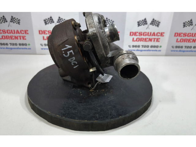 Турбина Renault Kangoo I 54399700070