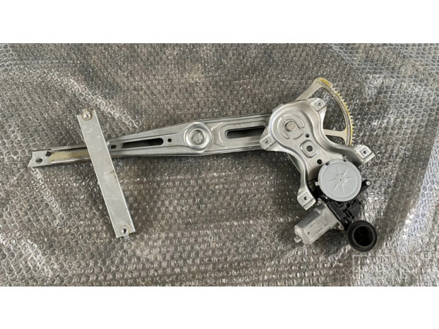 Передний комплект электрического механизма для подъема окна